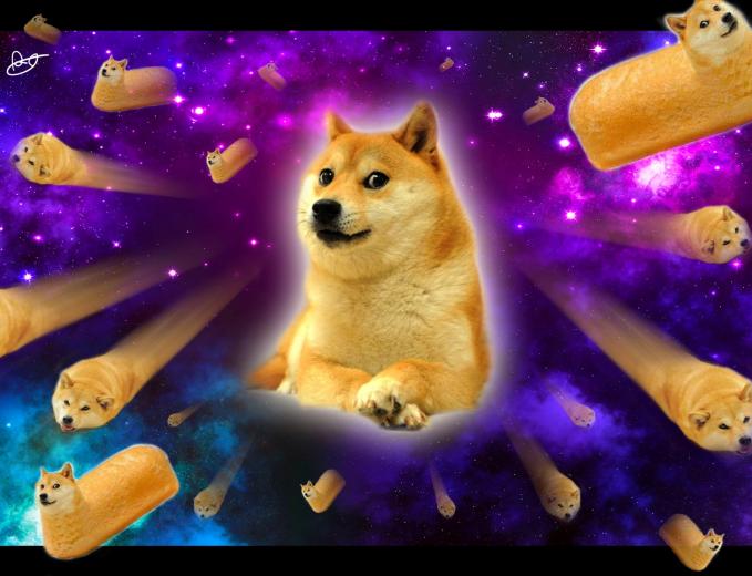Free download Doge Simple Doge Wallpaper 2000x1200 18360 [2000x1200 ...