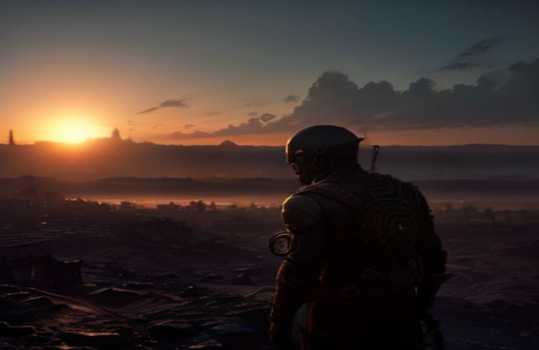 Fallout Live AI Wallpaper