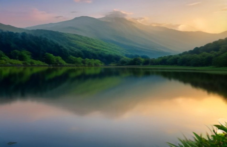 Microsoft AI Wallpaper Themes