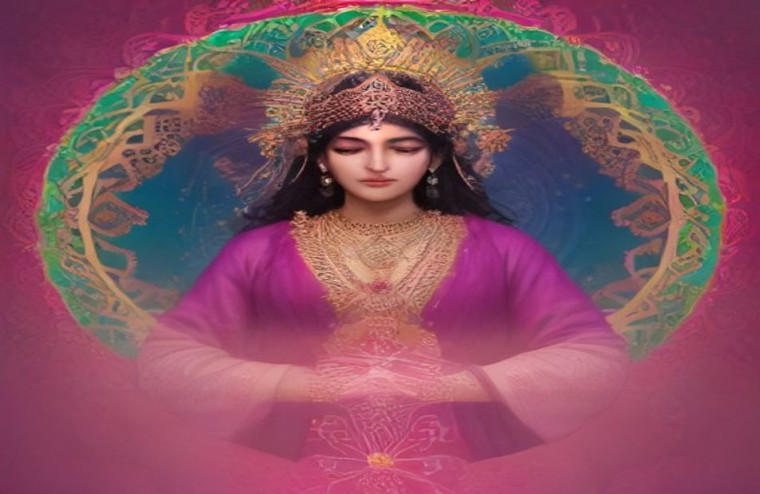Hindu God HD AI Wallpaper 1080p