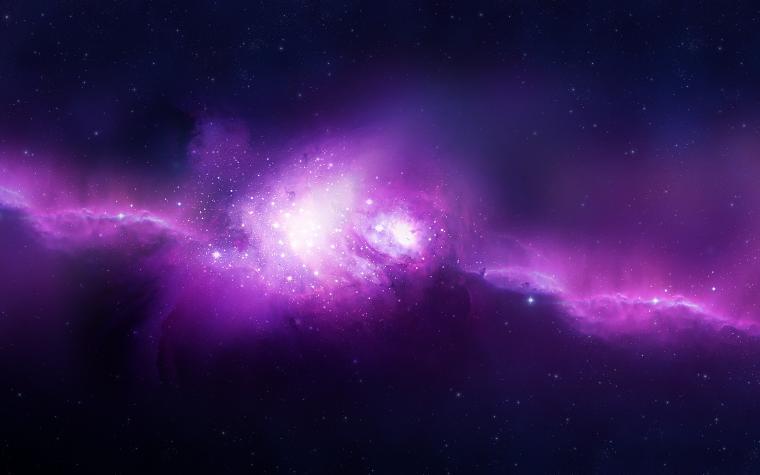 Free Download Purple Space Wallpaper Wallpaper Stream 1920x1080 For Your Desktop Mobile 7780