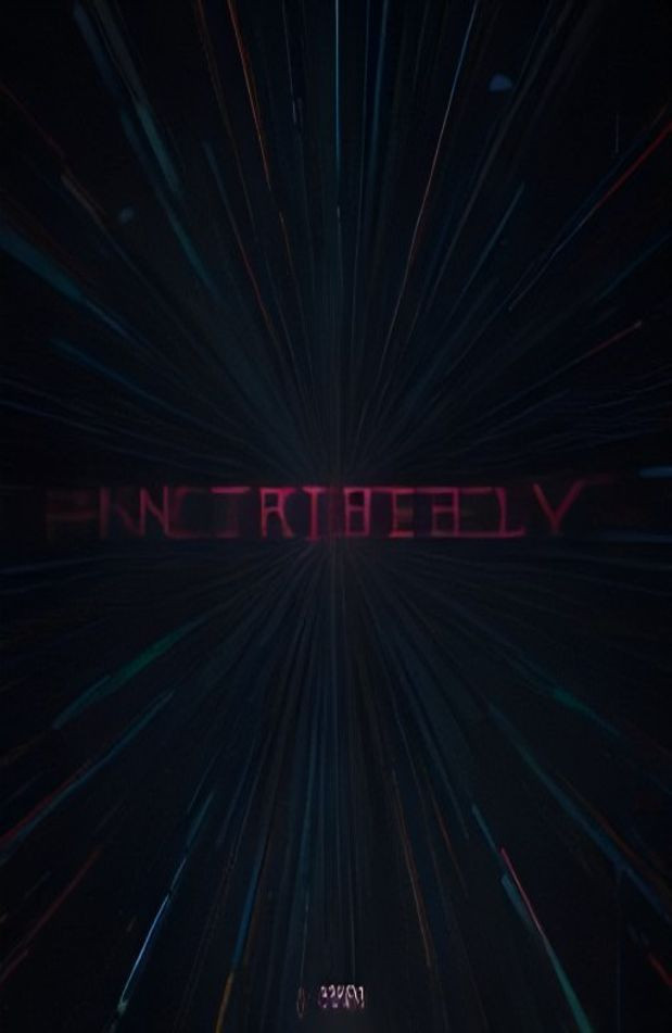 You Have Been Hacked AI Wallpaper