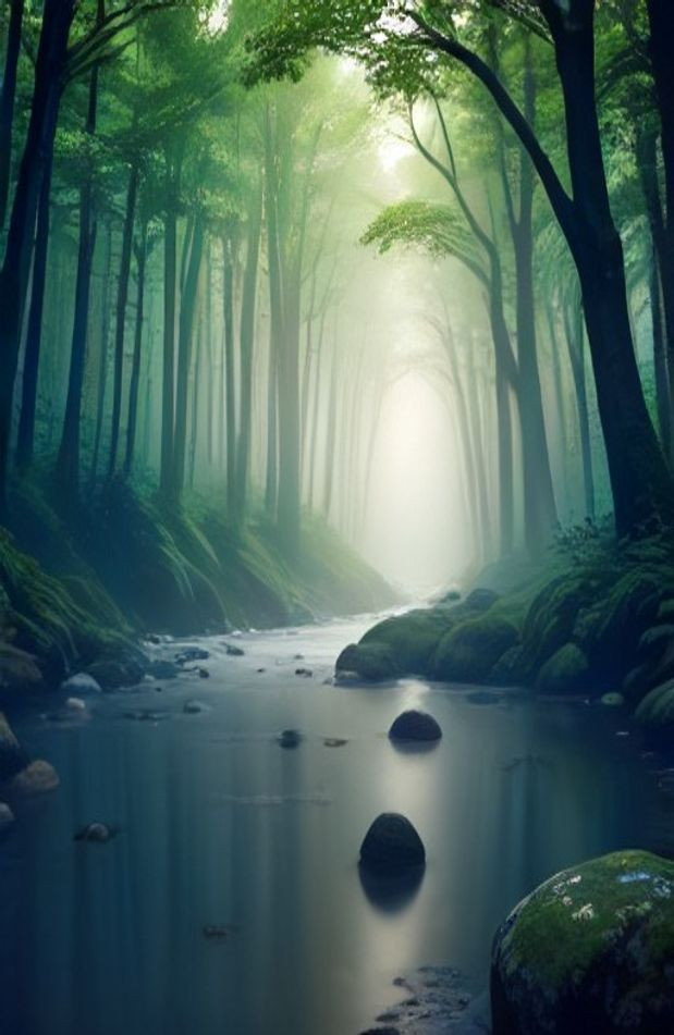 Quotes HD AI Wallpaper