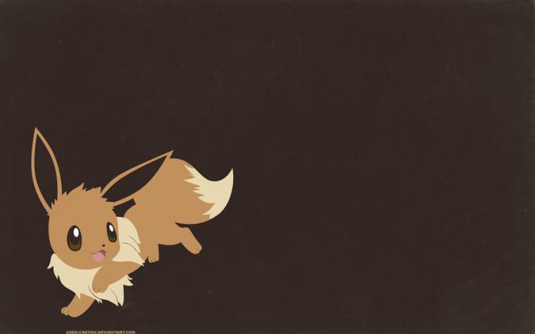 [47+] Eevee Pokemon Wallpaper on WallpaperSafari