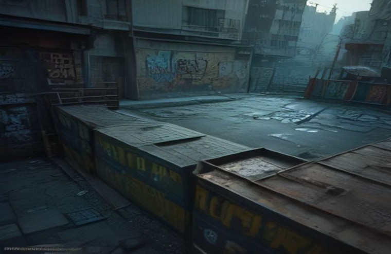 Cs Go Map AI Wallpaper
