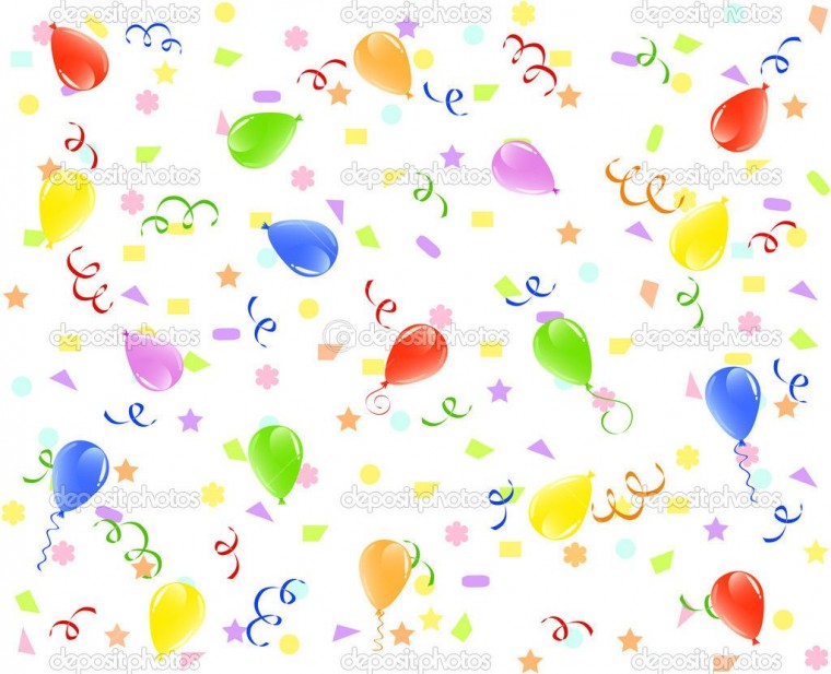 Free download Congratulations on the birthday golden background ...