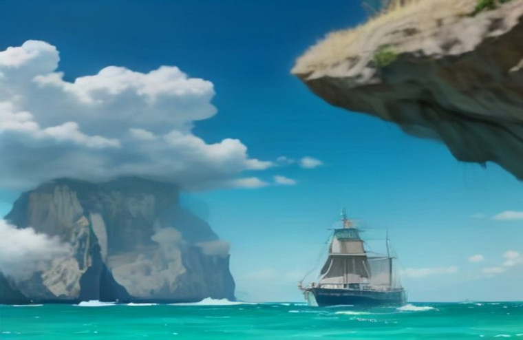 One Piece AI Wallpaper