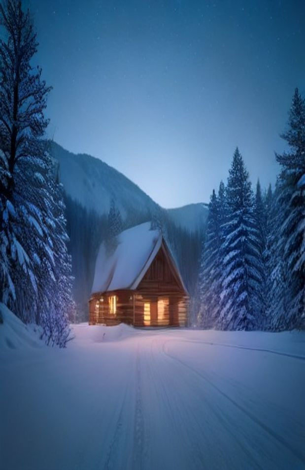 Winter AI Wallpaper And Screensavers