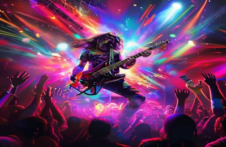 Rockstar AI Wallpaper HD