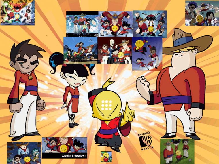 🔥 [70+] Xiaolin Showdown Wallpapers | WallpaperSafari
