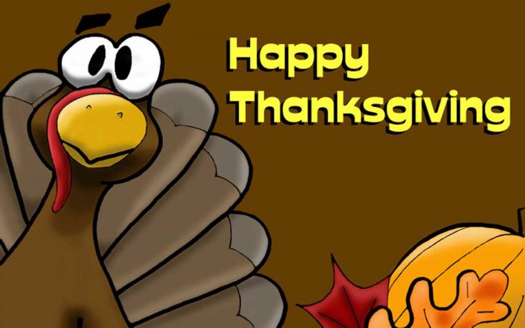 funny thanksgiving virtual backgrounds