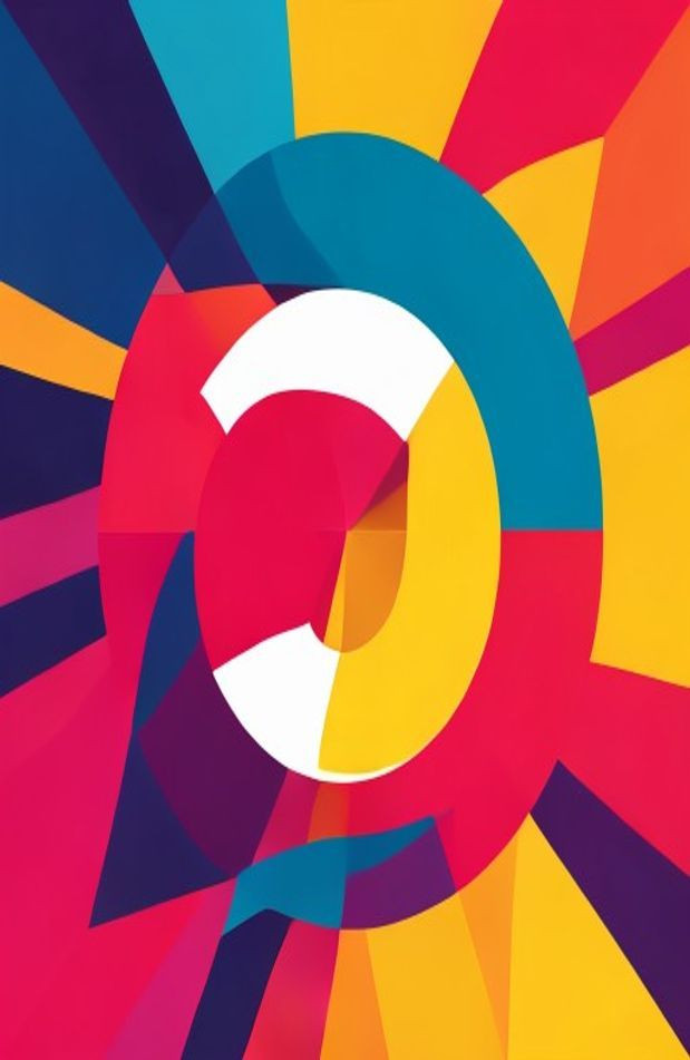 Nokia AI Wallpaper Logos