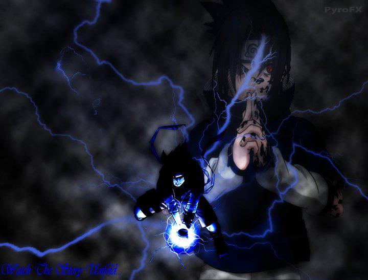 Free download Sasuke Uchiha Curse Mark Form Wallpaper Shippuden ...