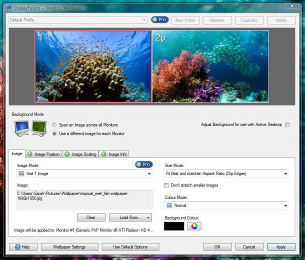 Free download make a desktop wallpaper with multiple pictures