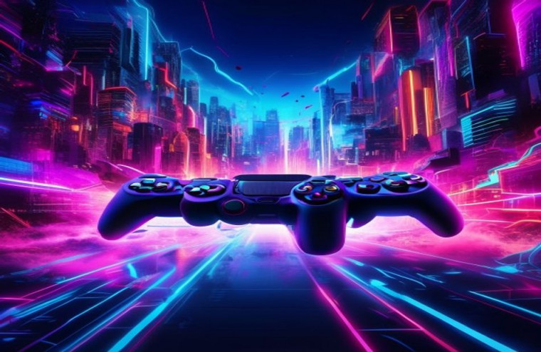Ideapad Gaming AI Wallpaper