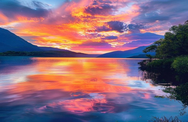 HD Water AI Wallpaper