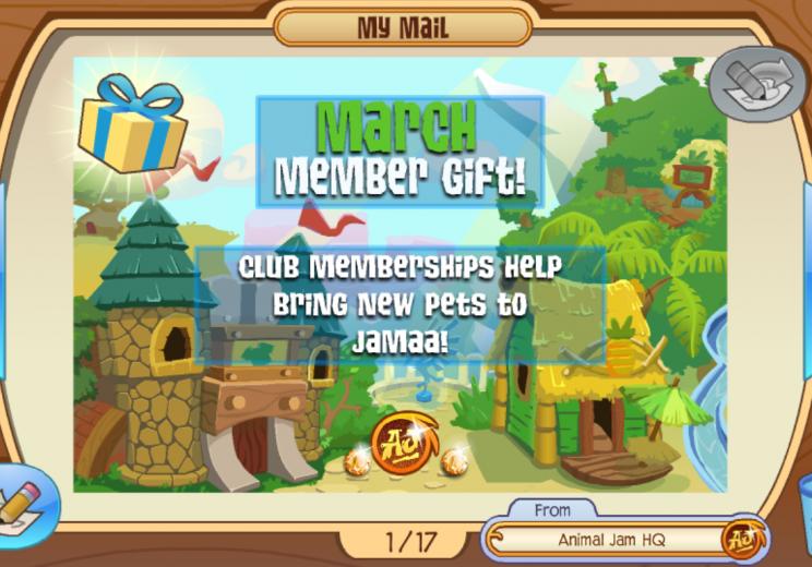 Free download Animal Jam Arctic Wolf Wallpaper Animal jam by electric