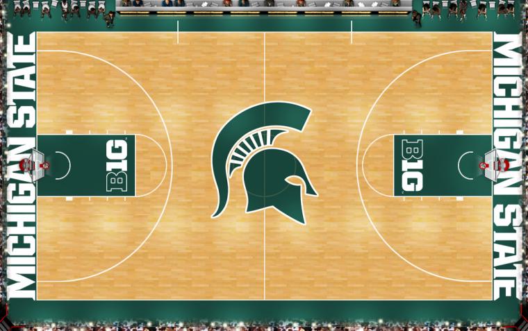 Free Download Michigan State Basketball Wallpaper 1024x640 For Your Free Download Michigan State Basketball Wallpaper 1024x640 For Your