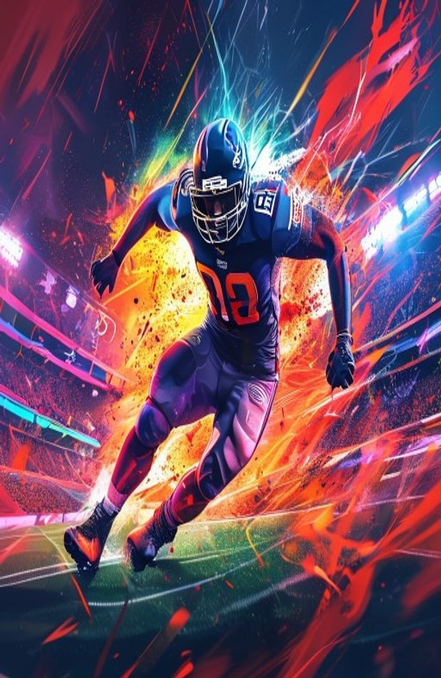Nfl AI Wallpaper And Screensavers