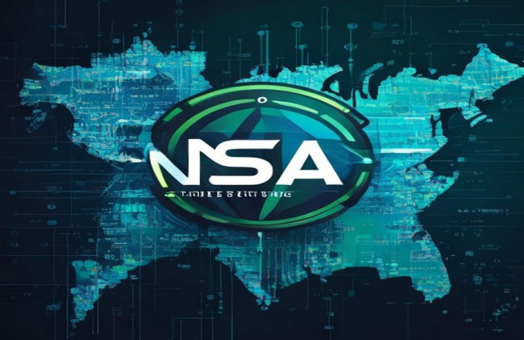 National Security Agency AI Wallpaper