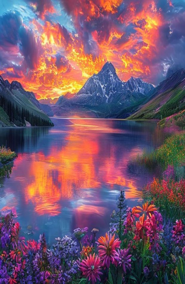Widescreen AI Wallpaper