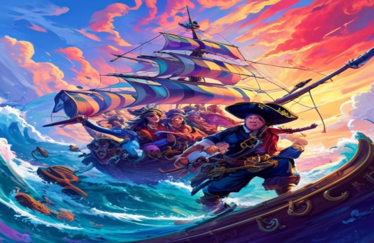 One Piece AI Wallpaper Wanted