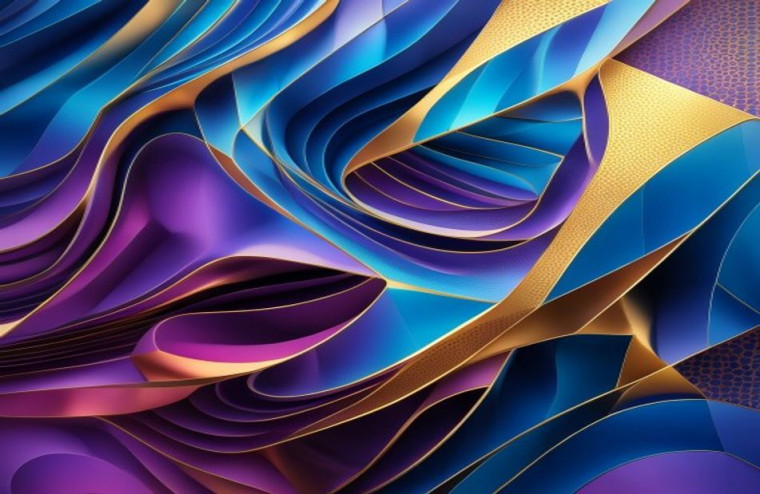 3d Touch AI Wallpaper
