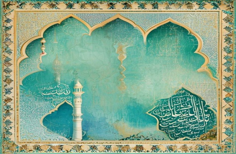 Quranic AI Wallpaper