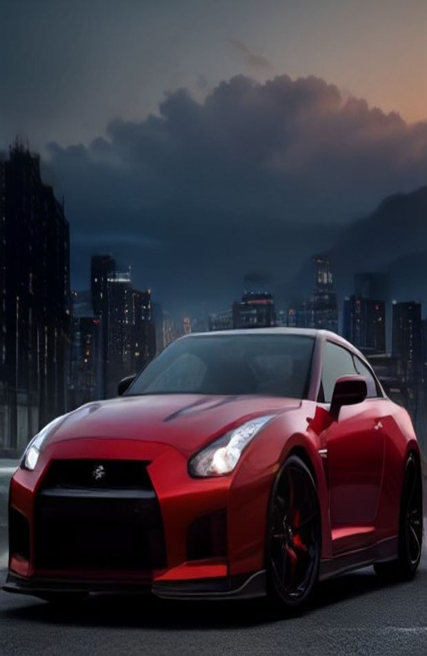 Nissan Gtr Liberty Walk AI Wallpaper