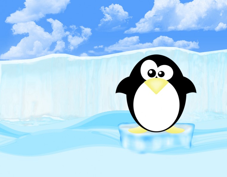 Free download pingu 550x412 Pingu [1024x768] for your Desktop, Mobile ...