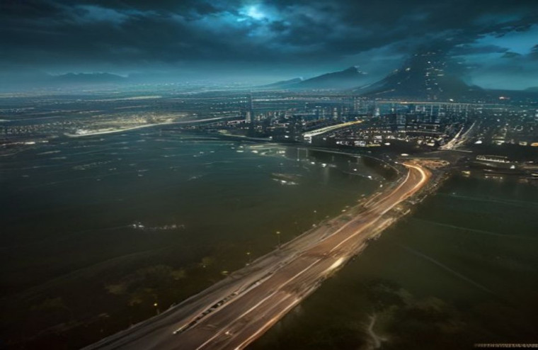 Cs Go Map AI Wallpaper