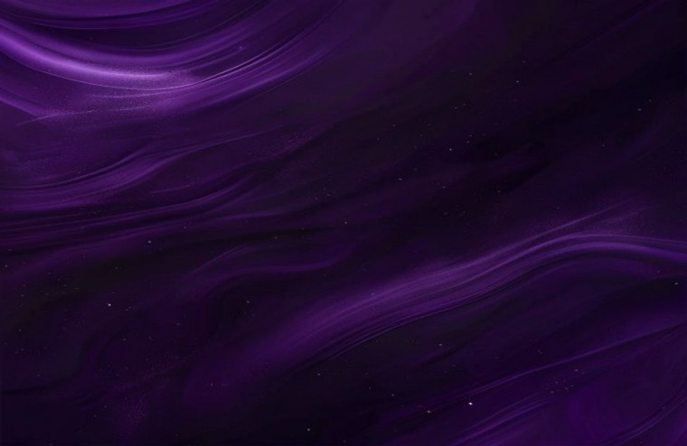 Dark Solid Purple AI Wallpaper