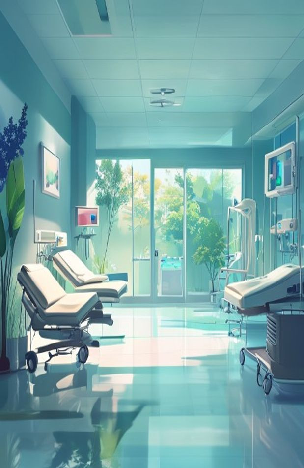 HD Medical AI Wallpaper