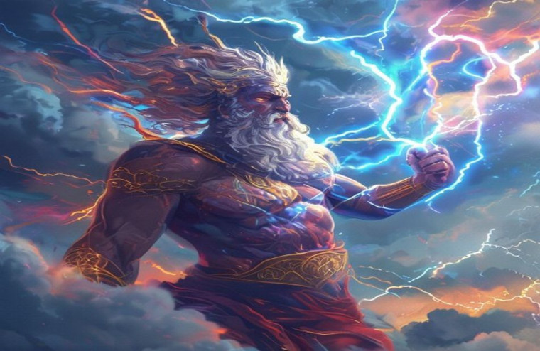 Zeus AI Wallpaper HD
