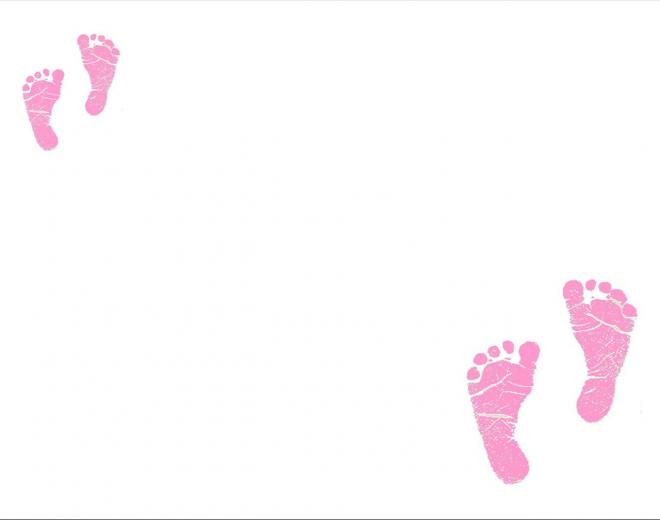 Free download Baby Boy Footprints Wallpaper Baby boy feet footprint ...