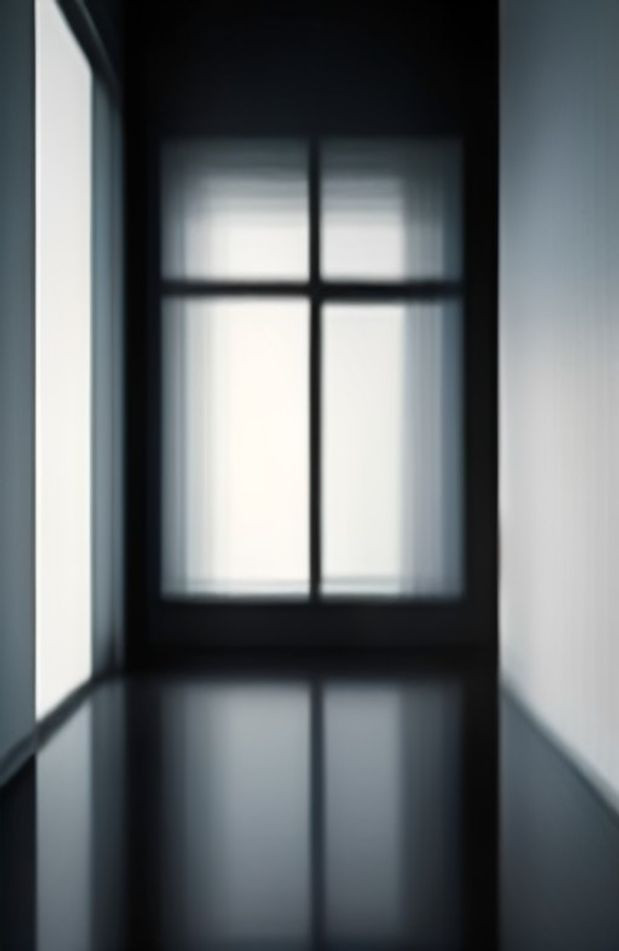 Windows Black AI Wallpaper