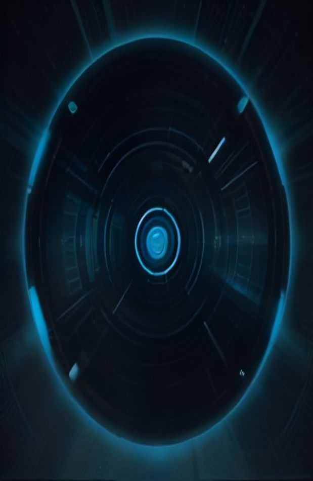Gyroscope AI Wallpaper