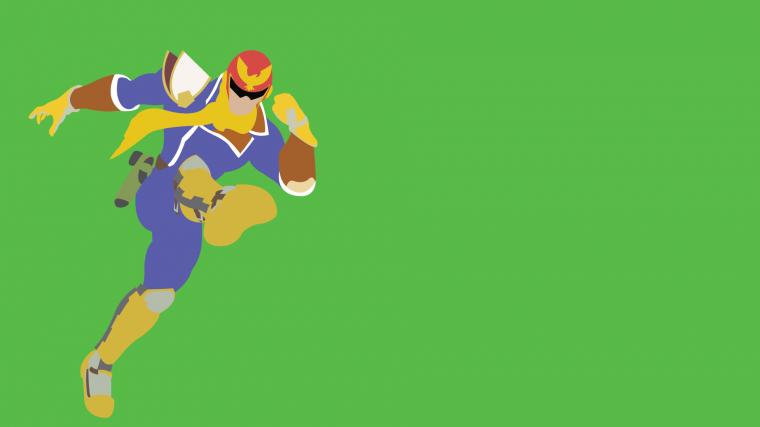 🔥 [80+] Captain Falcon Wallpapers | WallpaperSafari