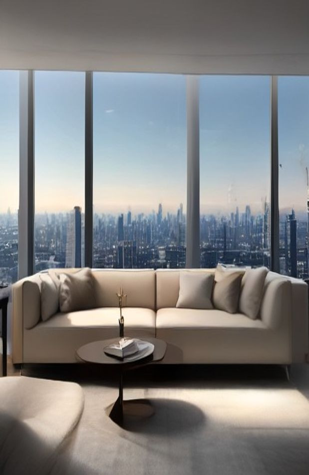 Penthouse AI Wallpaper