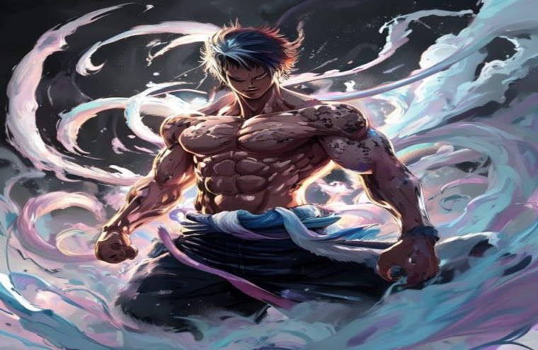 Charlotte Katakuri AI Wallpaper
