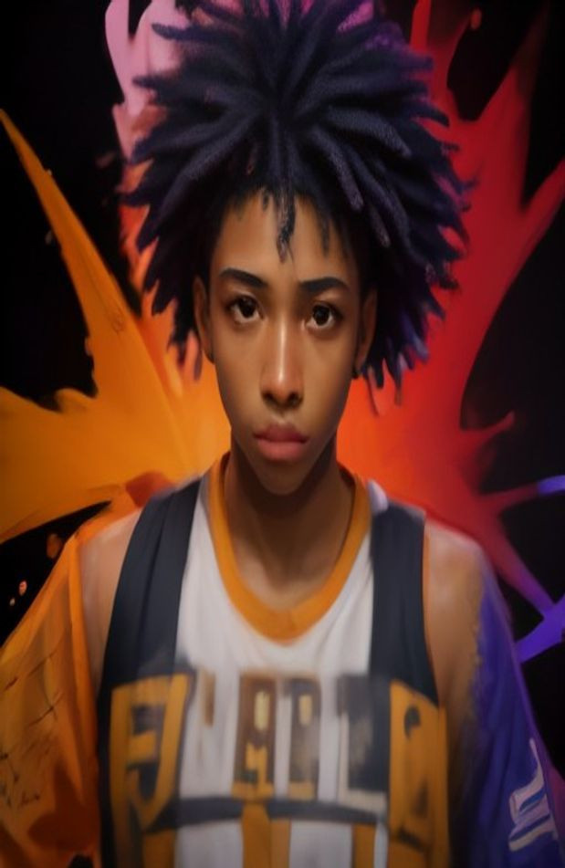 Nba Youngboy AI Wallpaper