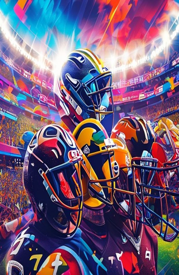 Nfl AI Wallpaper And Screensavers