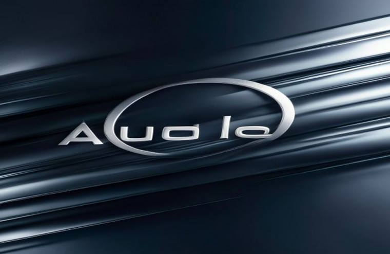 Audi Logo HD AI Wallpaper