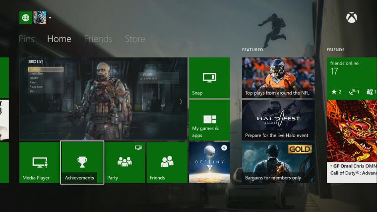 Free download Custom Xbox One Dashboard Background Custom Xbox One ...