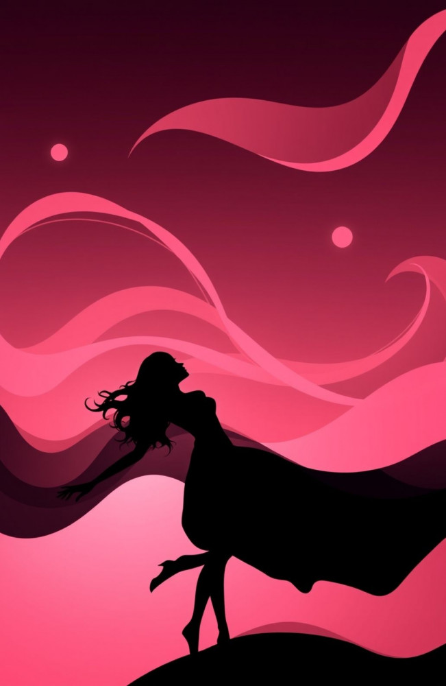 Sexy Live AI Wallpaper For Windows