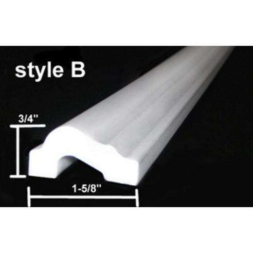 Free download CROWN MOLDING WALLPAPER BORDER in Borders [1024x658] for