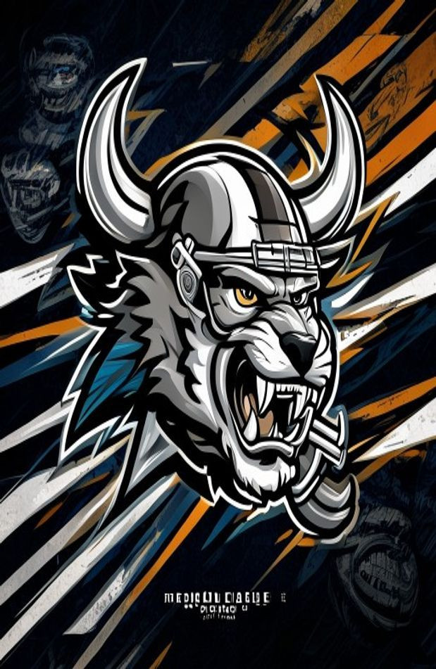 Oakland Raiders AI Wallpaper And Screensavers