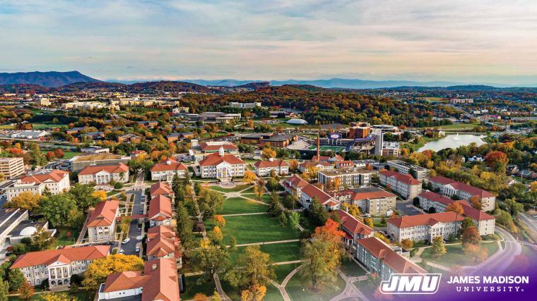 🔥 Free Download James Madison University Add A Bit Of Jmu To Zoom ...