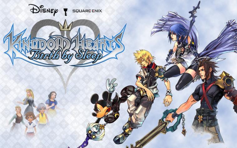 Kingdom Hearts Keyblade Wallpaper