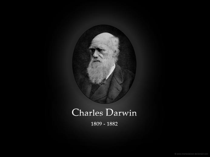 Free download Charles Darwin Change Quote Charles Darwin Wallpapers 61 ...